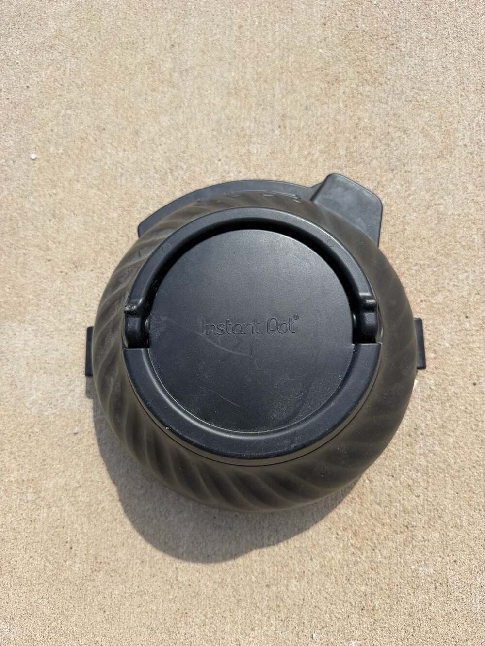 Instant Pot Air Fryer Lid for 6-Quart Pressure Cookers